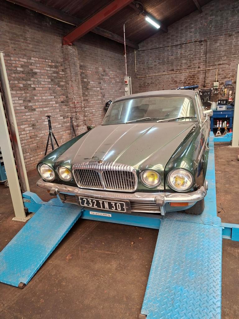Daimler vanden plas serie 2 1977, Auto's, Particulier, Te koop