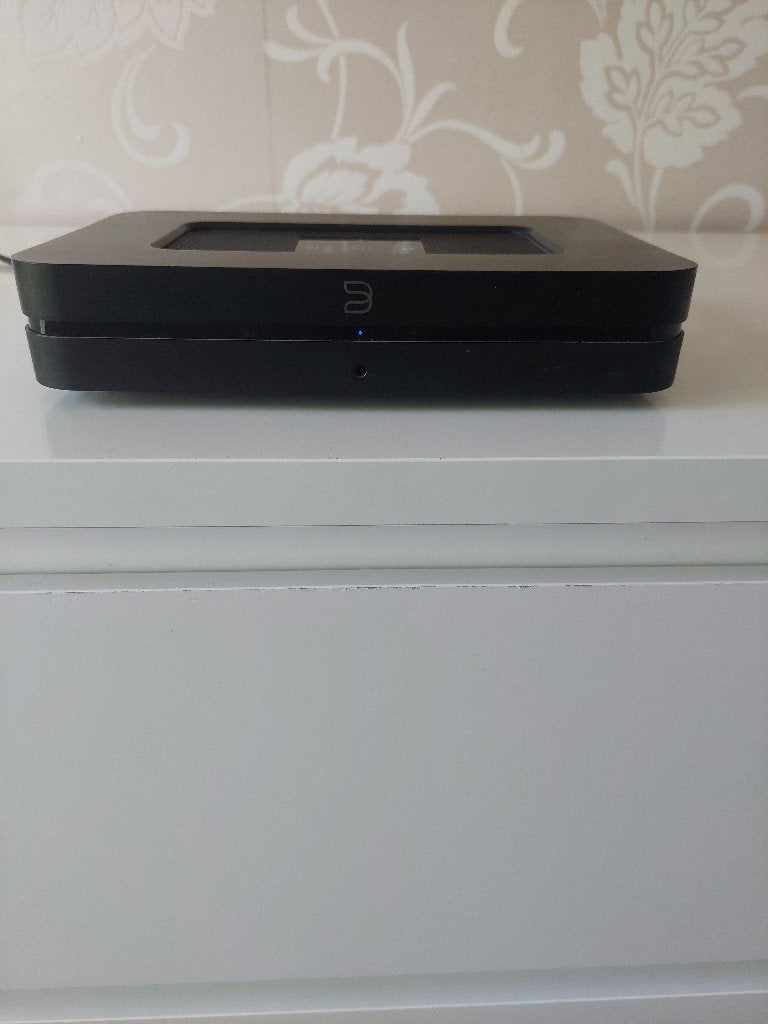 Bluesound Node 2 HiFi streamer, Audio, Tv en Foto, Mediaspelers, Ophalen of Verzenden, Zo goed als nieuw, USB 2, Zonder harde schijf