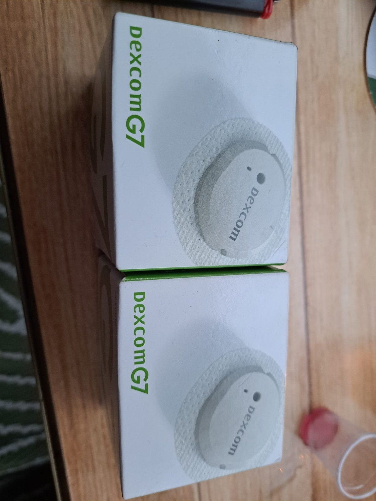 Dexcom G7 Sensoren te koop - Nieuw en Ongeopend, Diversen, Ophalen, Nieuw