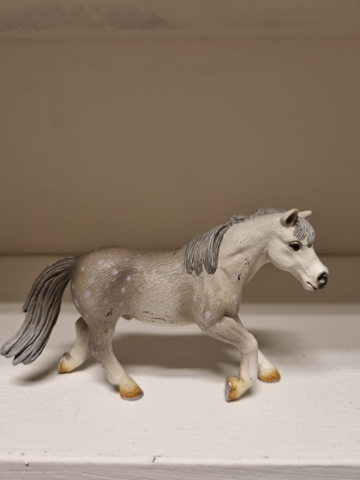schleich paard, Ophalen of Verzenden, Zo goed als nieuw, Paard, Beeldje of Figuurtje