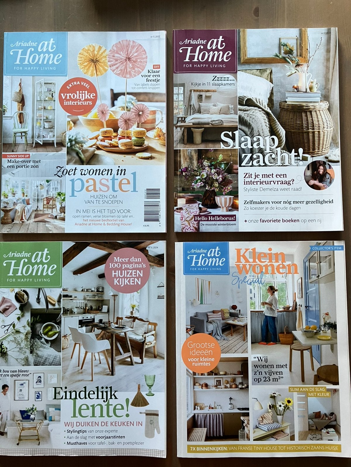 Woonmagazines Ariadne at Home, Boeken, Ophalen of Verzenden, Zo goed als nieuw, Overige typen
