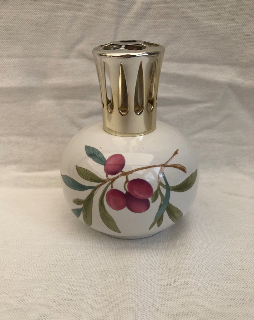 Lampe Berger -  Fleurige Parfum geurbrander - zgan, Ophalen of Verzenden, Zo goed als nieuw