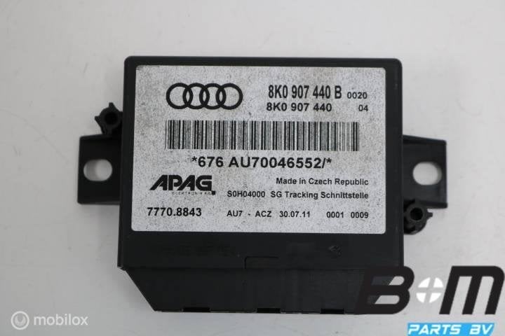 Regelapparaat voertuigvolgsysteem Audi A5 8T 8K0907440B, Gebruikt