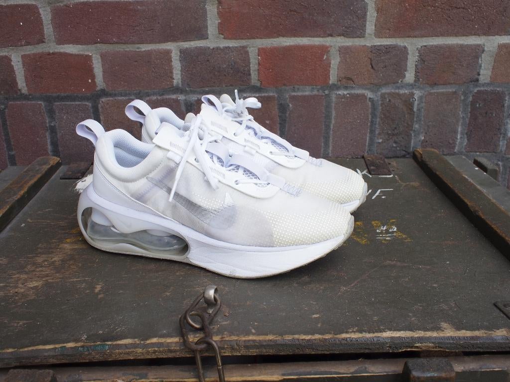Nike Sportswear Unisex- Sneakers Maat 39, Wit, Nike, Ophalen of Verzenden, Sneakers of Gympen