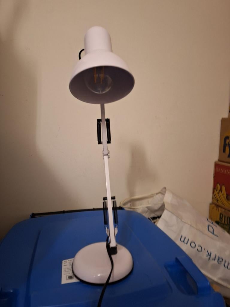 Bureau lamp, Ophalen of Verzenden