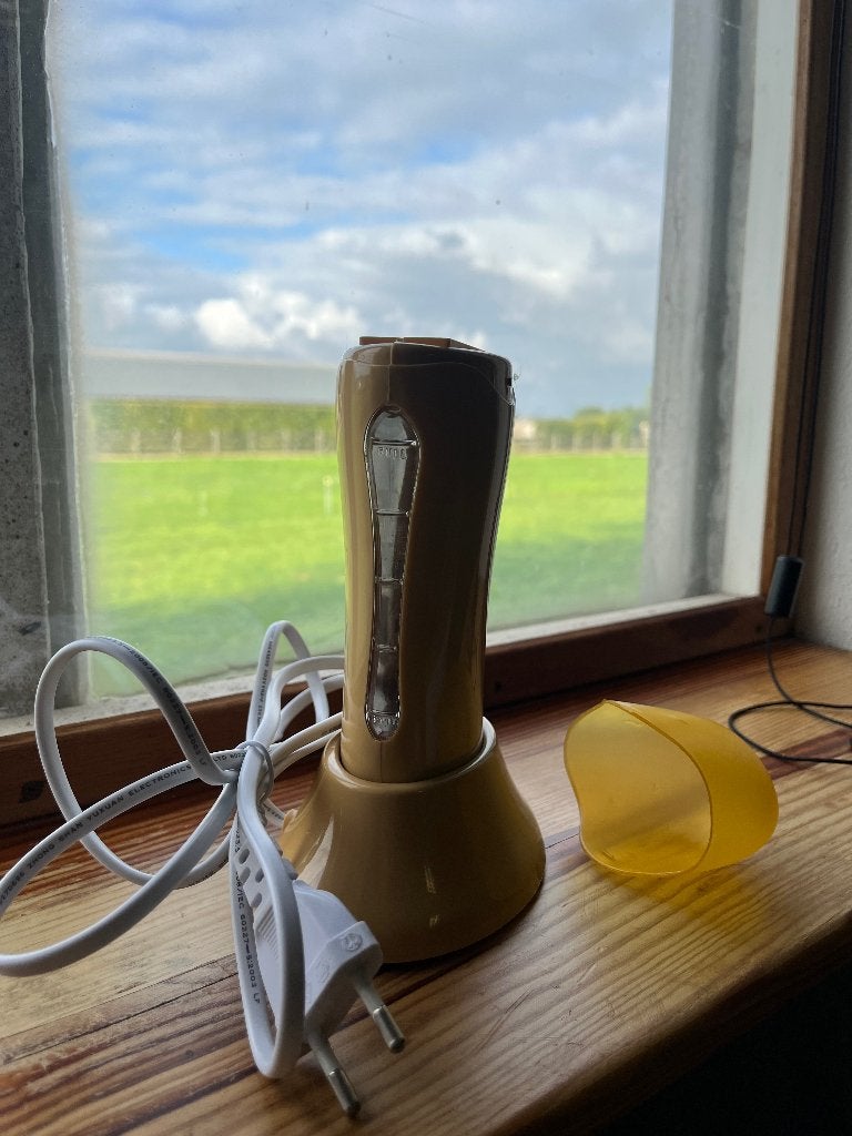 Harsapparaat, Ophalen of Verzenden, Zo goed als nieuw, Scheren en Epileren
