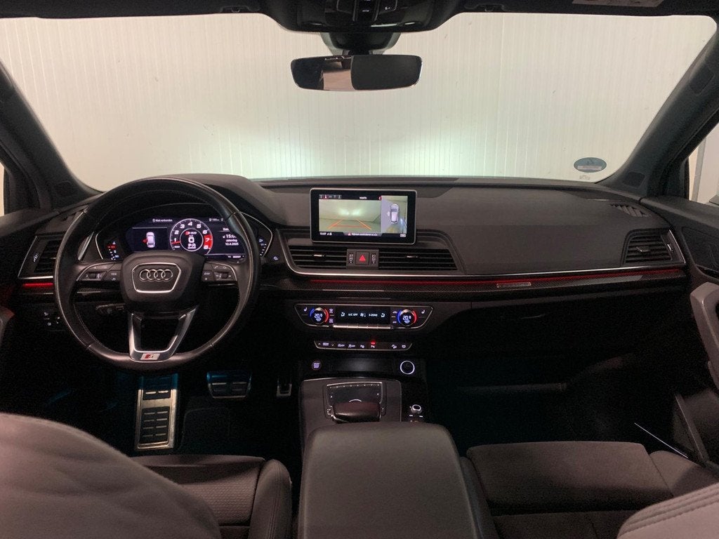 Audi SQ5 3.0 TFSI SQ5 quattro Pro Line Plus | PANO | 360 CAM, Auto's, Audi, Automaat, Gebruikt, Euro 6, 2995 cc