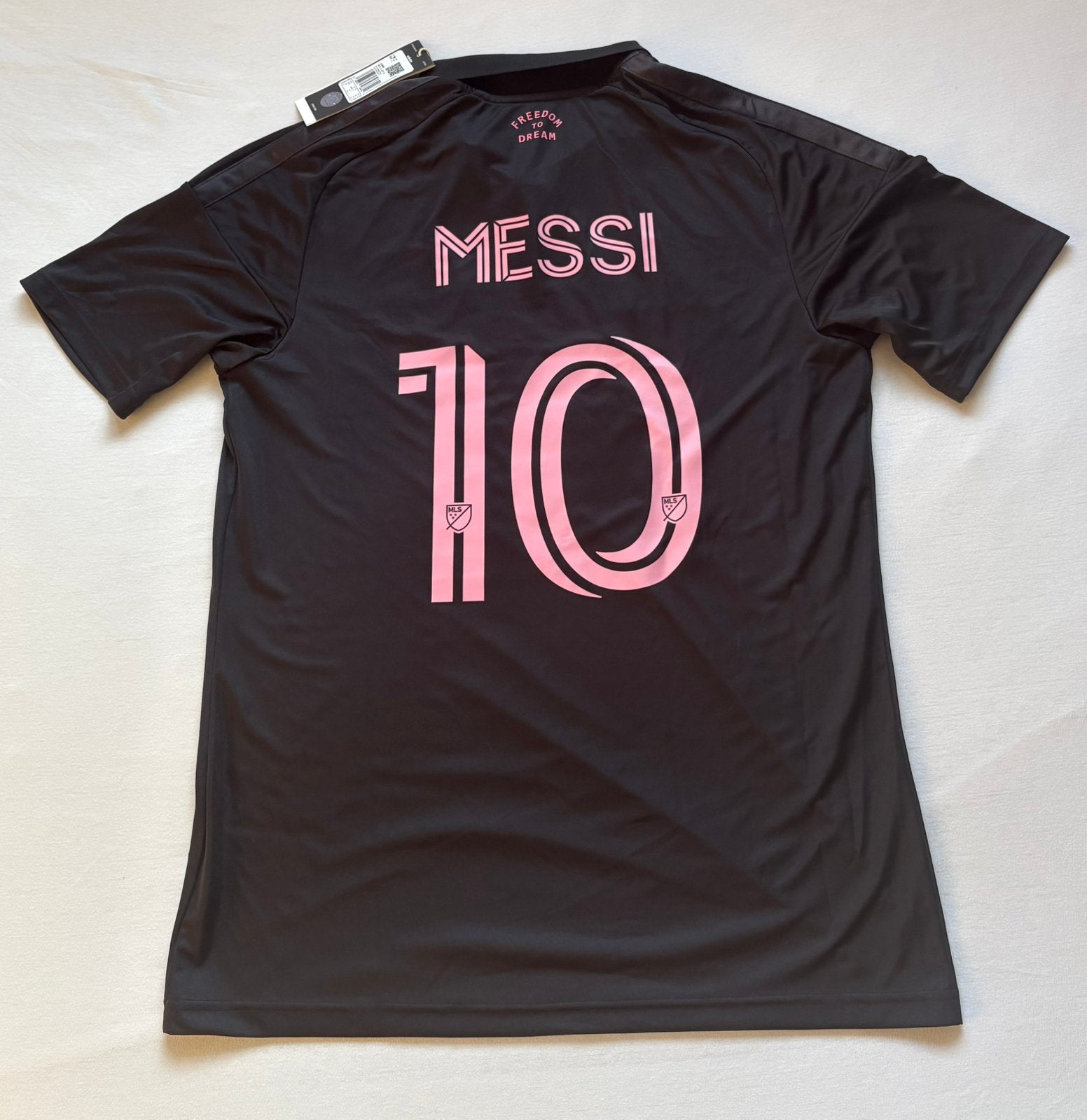 Adidas #10 Messi Inter Miami CF 2026-2027 Uitshirt M JL8493, Maat M, Verzenden, Nieuw, Shirt