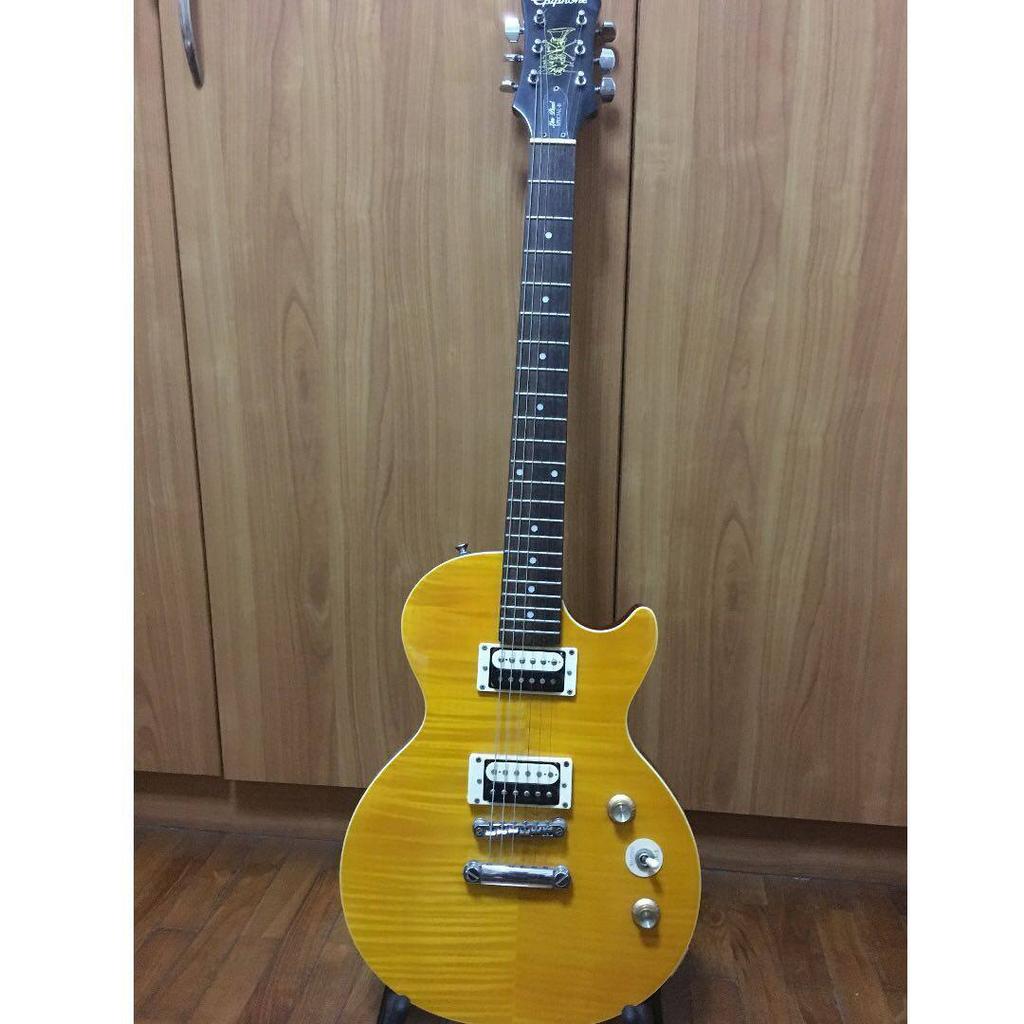 Te koop slash gitaar met versterker, Overige merken, Met versterker, Ophalen of Verzenden, Zo goed als nieuw