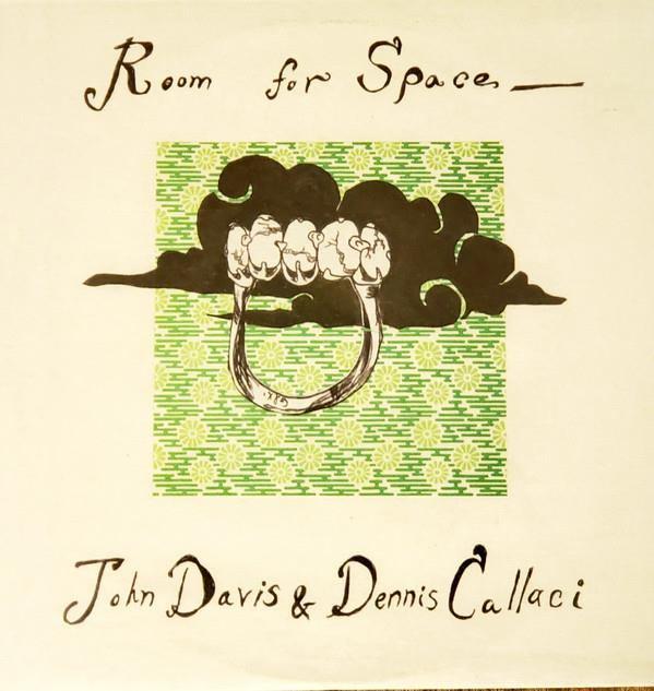 cd van John Davis & Dennis Callaci ‎– Room For Space EP, Verzenden, Zo goed als nieuw, Poprock