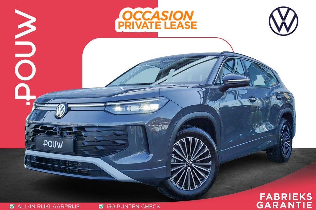 Volkswagen Tayron 1.5 eTSI 150pk DSG Life Edition 7p. | Trek