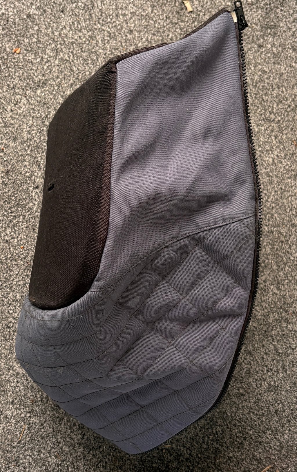 Joolz Day 2 en 3 boodschappenmand basket bekleding, Ophalen of Verzenden, Gebruikt, Kinderwagen, Overige merken