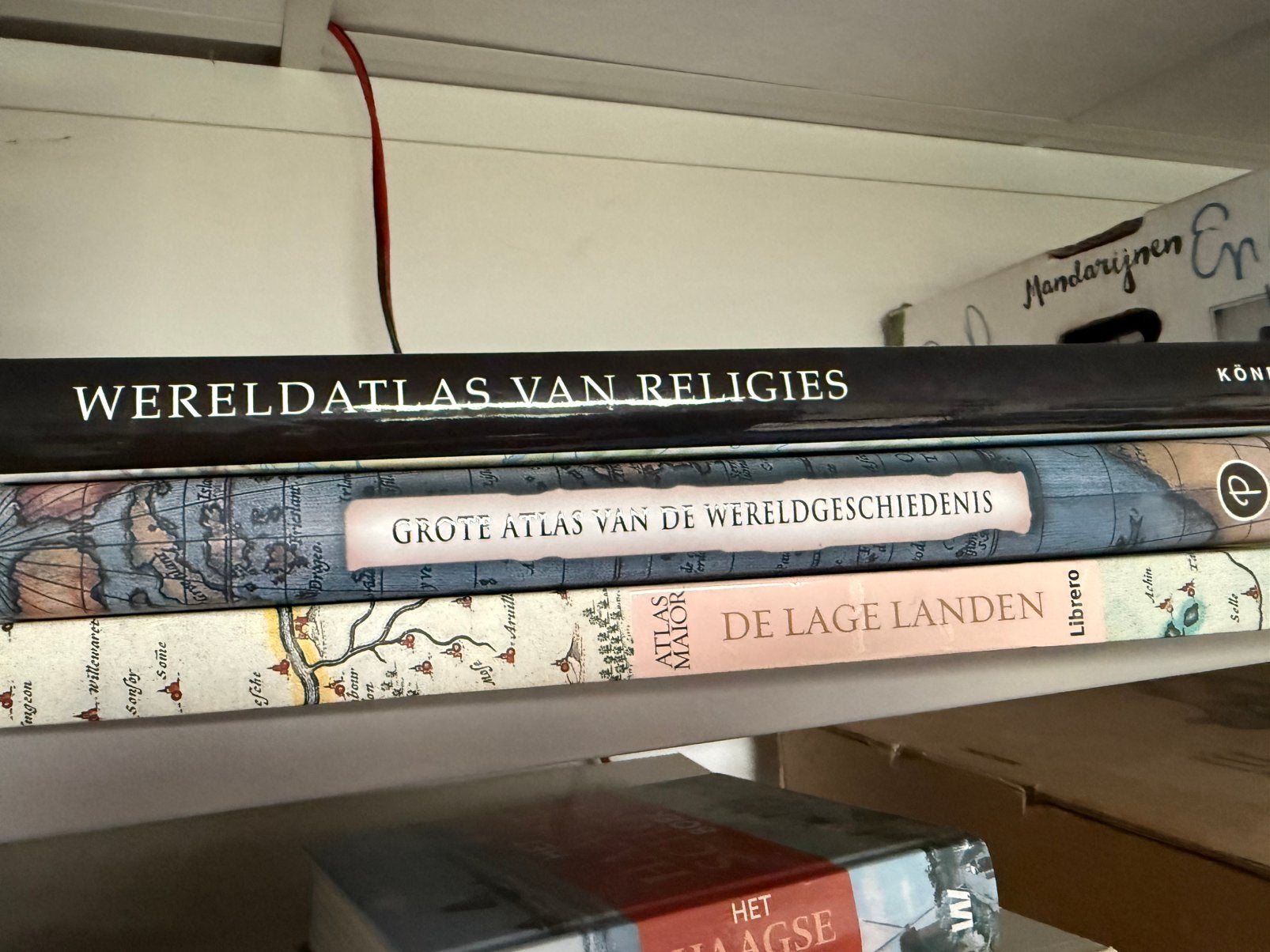 Atlas maior en twee anderen, Ophalen of Verzenden, 15e en 16e eeuw, Zo goed als nieuw, Overige gebieden