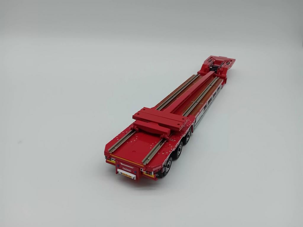 NOOTEBOOM SUPER WING TRAILER - MAMMOET, Overige merken, ., Nieuw, Ophalen of Verzenden
