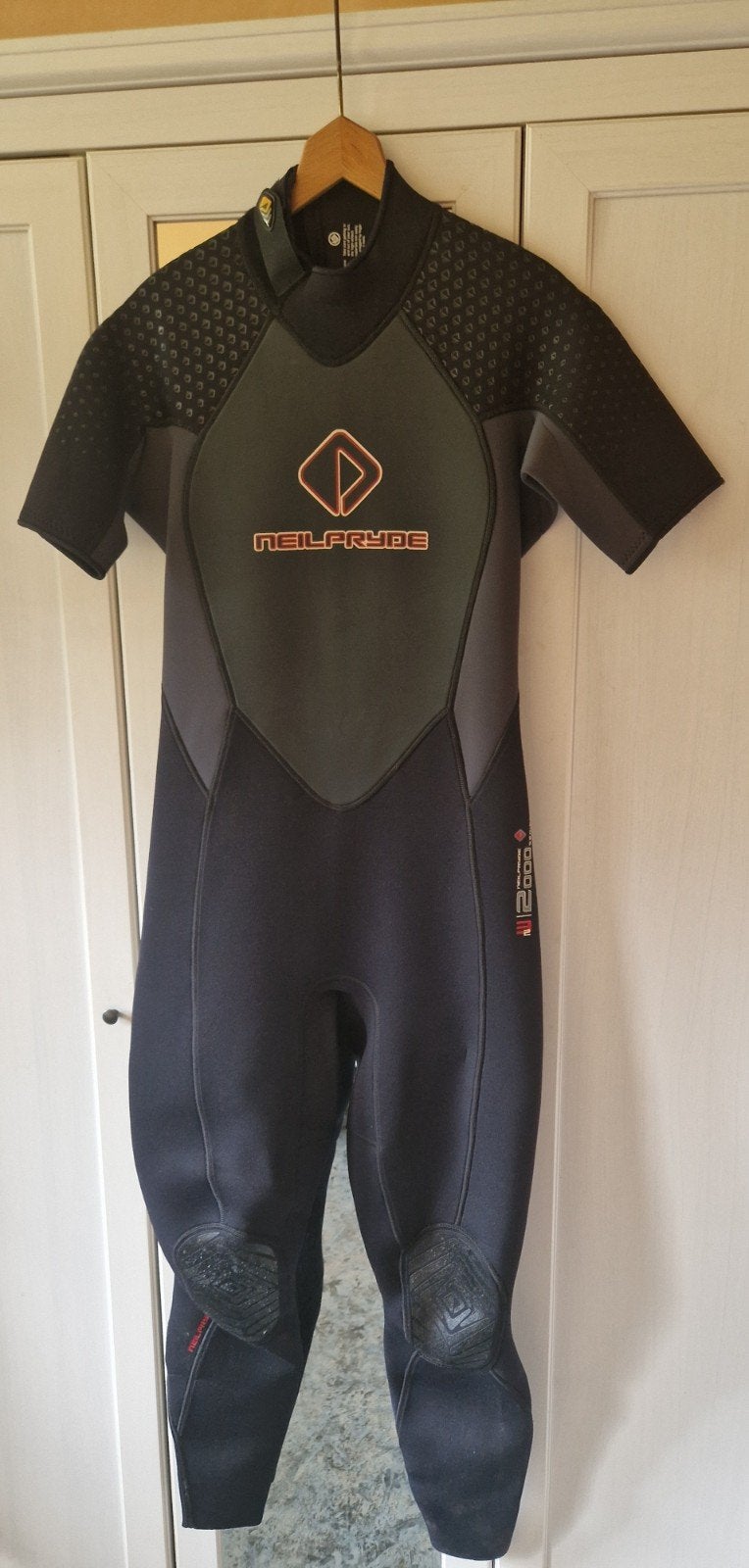 NeilPryde 2000 Series Wetsuit - Maat L, Wetsuit, Gebruikt, NeilPryde, Ophalen of Verzenden