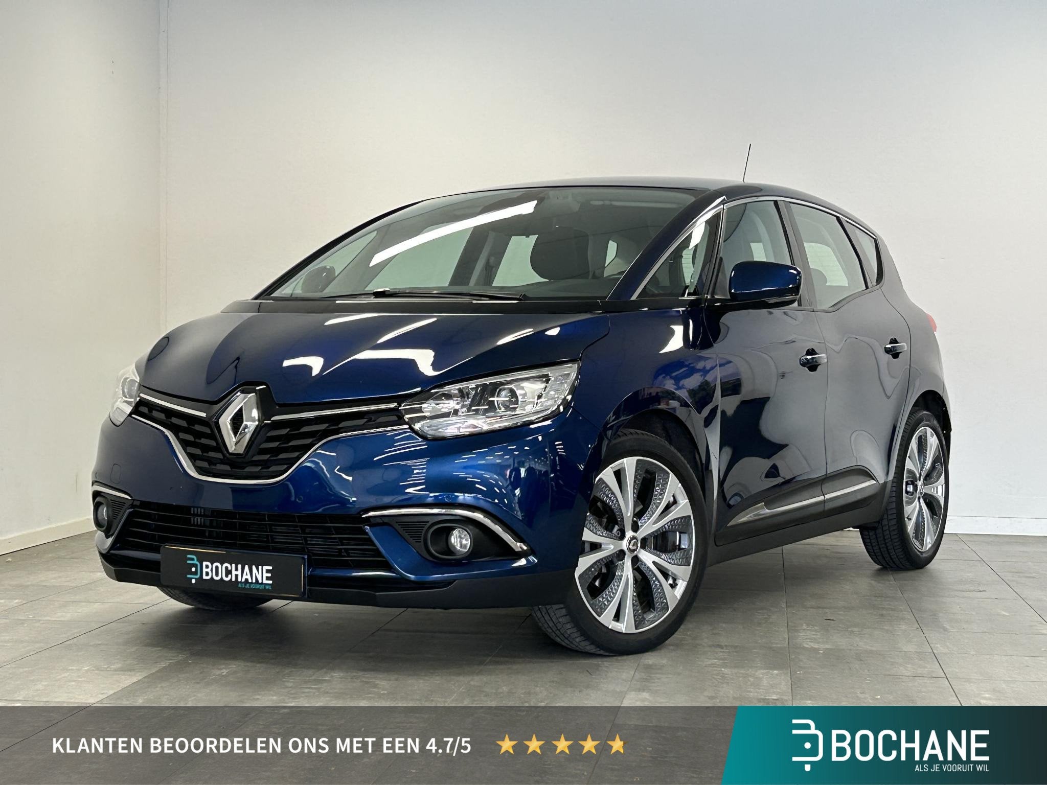 Renault Scénic 1.2 TCe 115 Zen Navigatie | Keyless | Parkee