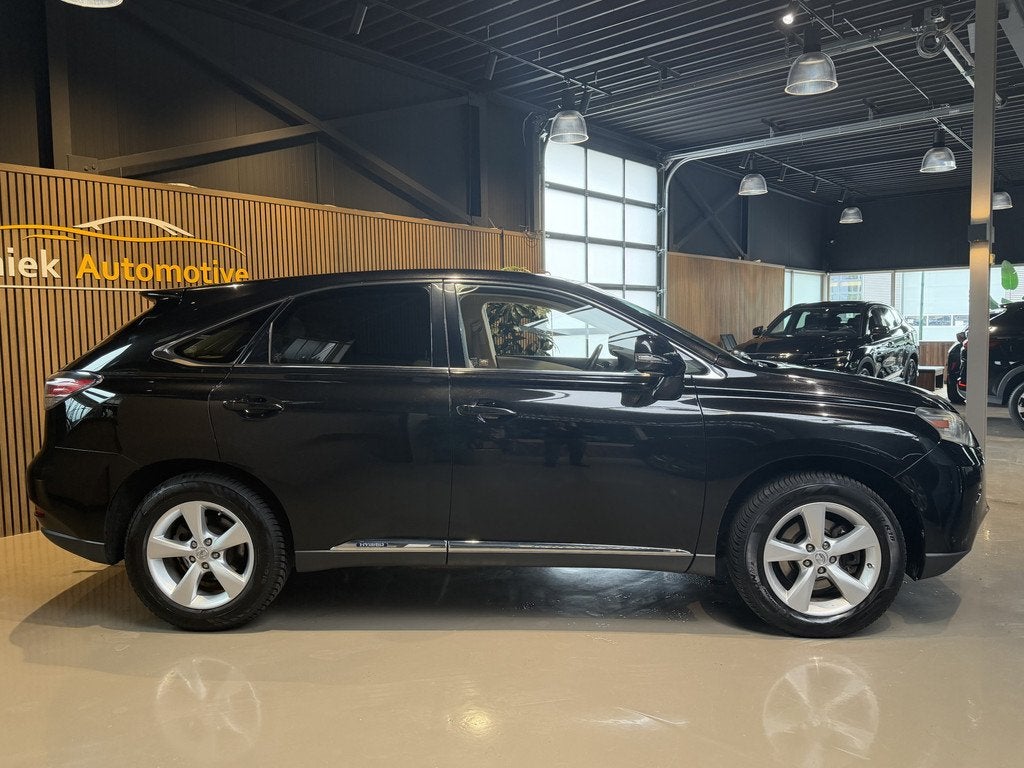 Lexus RX 450h 4WD Executive Edition luxury met trekhaak | ca, Auto's, Lexus, Automaat, Euro 5, Gebruikt, Huisgarantie
