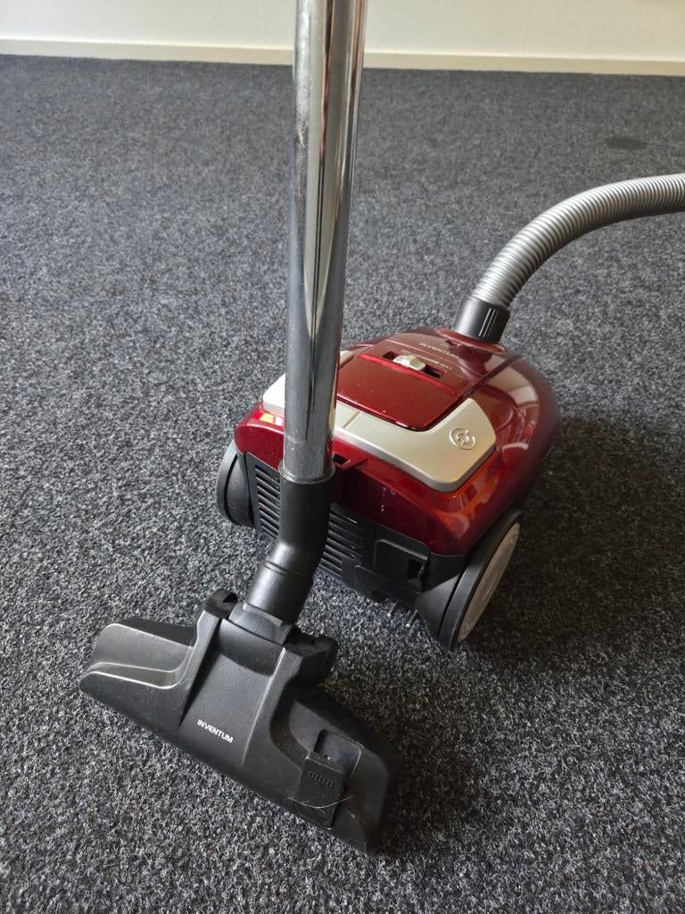 Inventum Stofzuiger ST1154RZA - Lichtte gebruiksporen, Witgoed en Apparatuur, Stofzuigers, Gebruikt, Sledestofzuiger, Minder dan 1200 watt
