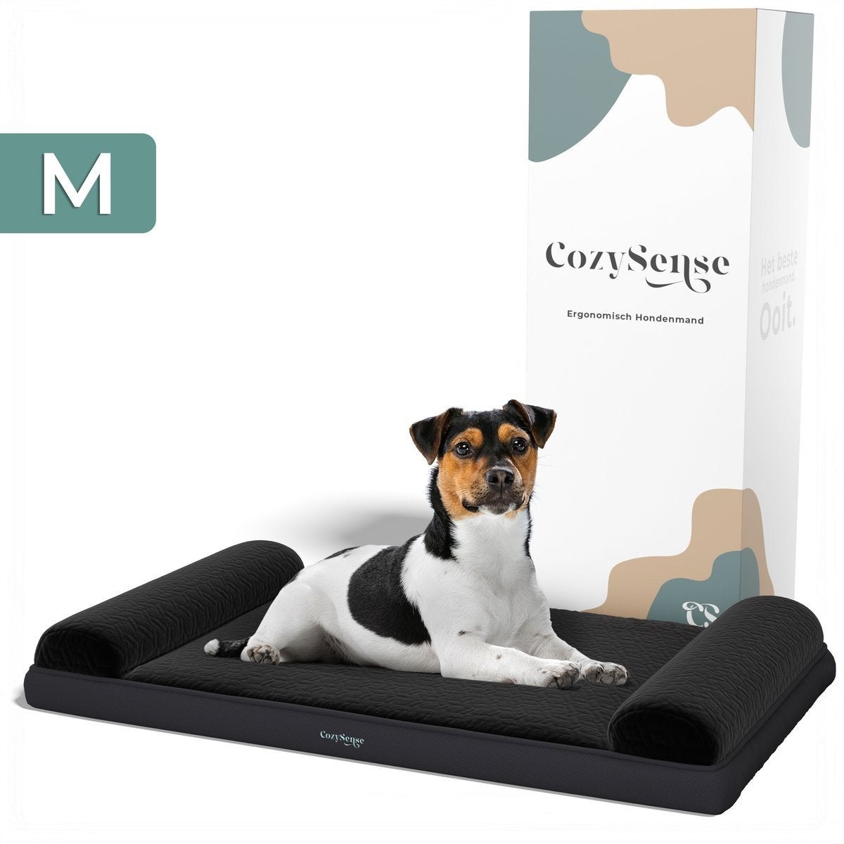 CozySense hondenkussen maat M, Dieren en Toebehoren, Hondenmanden, Zo goed als nieuw, Ophalen of Verzenden