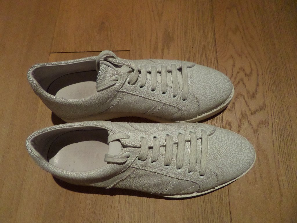 NUBIKK LEREN SCHOENEN MAAT 39., Overige kleuren, NUBIKK., Ophalen of Verzenden, Sneakers of Gympen