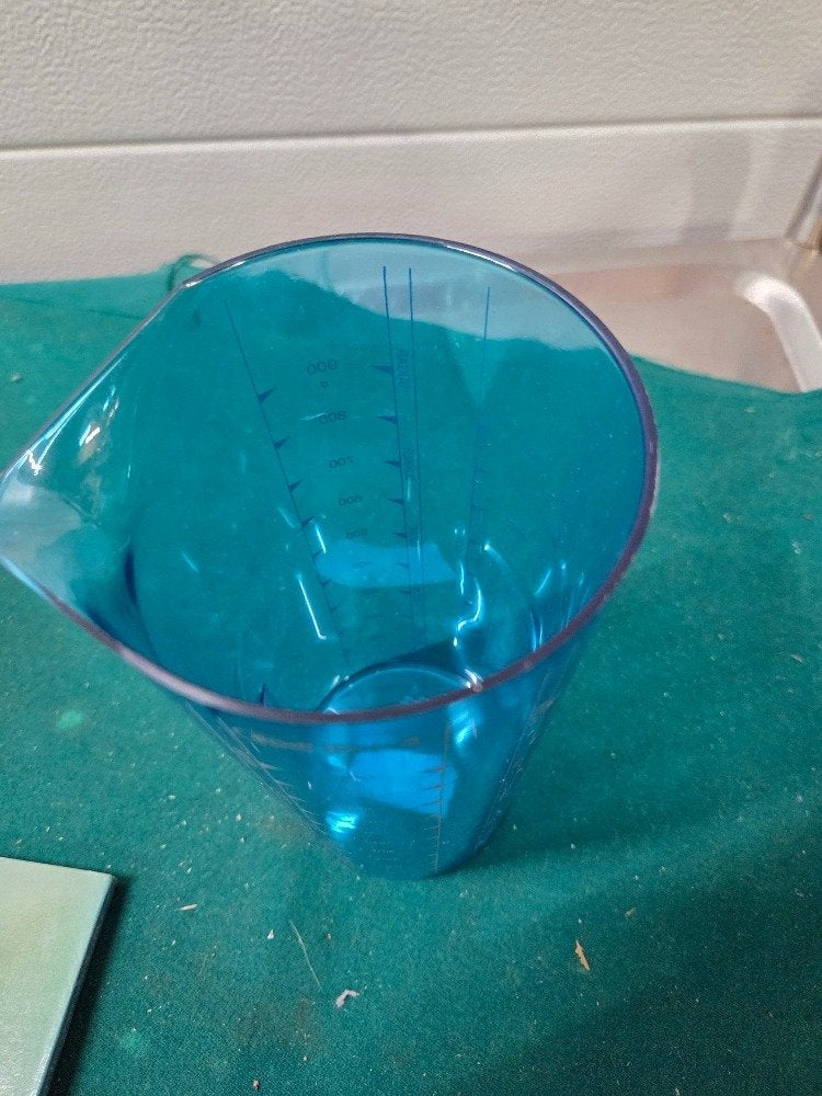 maatkan rosti mepal blauw, Ophalen of Verzenden, 'T Olde Gre-j, Info@toldegrej.nl, Endepoelstraat 20f Didam