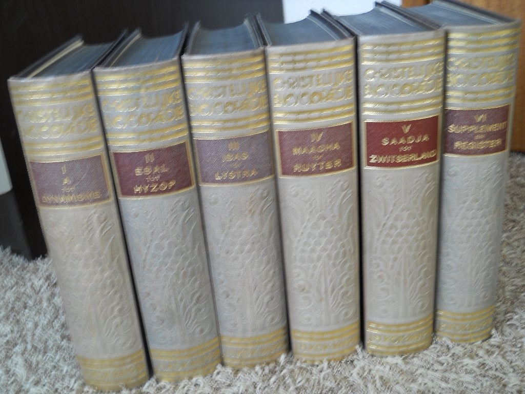 GROSHEIDE - ITTERZON - OVERDUIN - Chr. Encyclopedie, Boeken, Ophalen of Verzenden, Gelezen, GROSHEIDE - ITTERZON - OVERDUIN, Christendom | Protestants