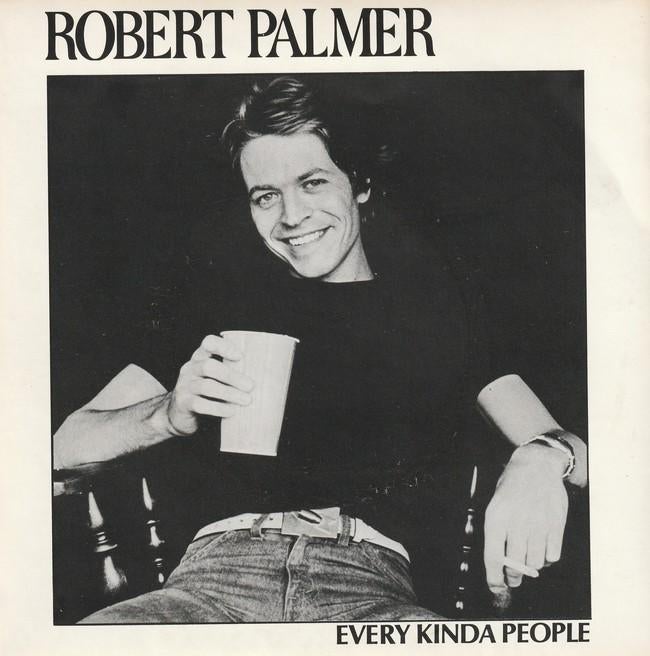 Robert Palmer - Every Kinda People (UK 1978), 7 inch, Single, Ophalen of Verzenden, Zo goed als nieuw