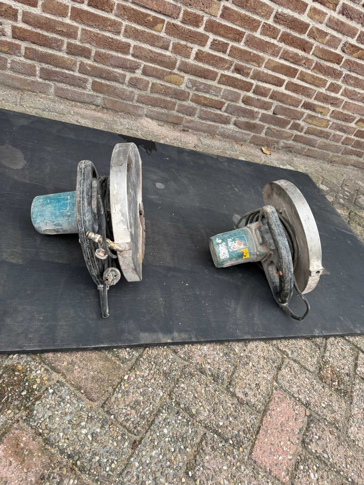 Makita muurzaag 300mm