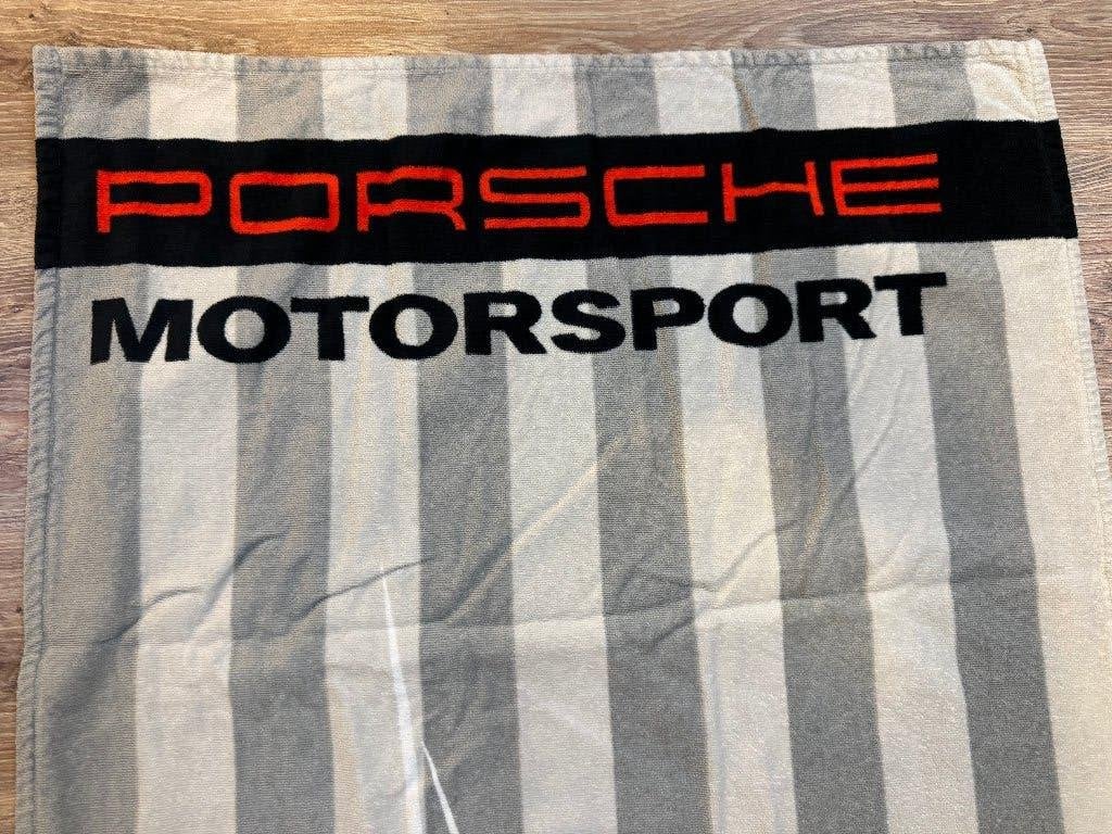 PORSCHE/LOCTITE BADLAKEN, Ophalen of Verzenden, Zo goed als nieuw, Gebruiksvoorwerp