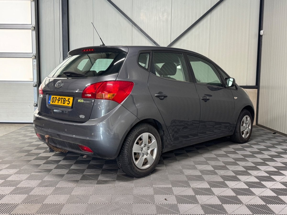 Kia Venga 1.4 CVVT | Comfort Pack 5-Drs | Airco | Cruise, Auto's, Euro 5, Gebruikt, 4 cilinders, 1396 cc