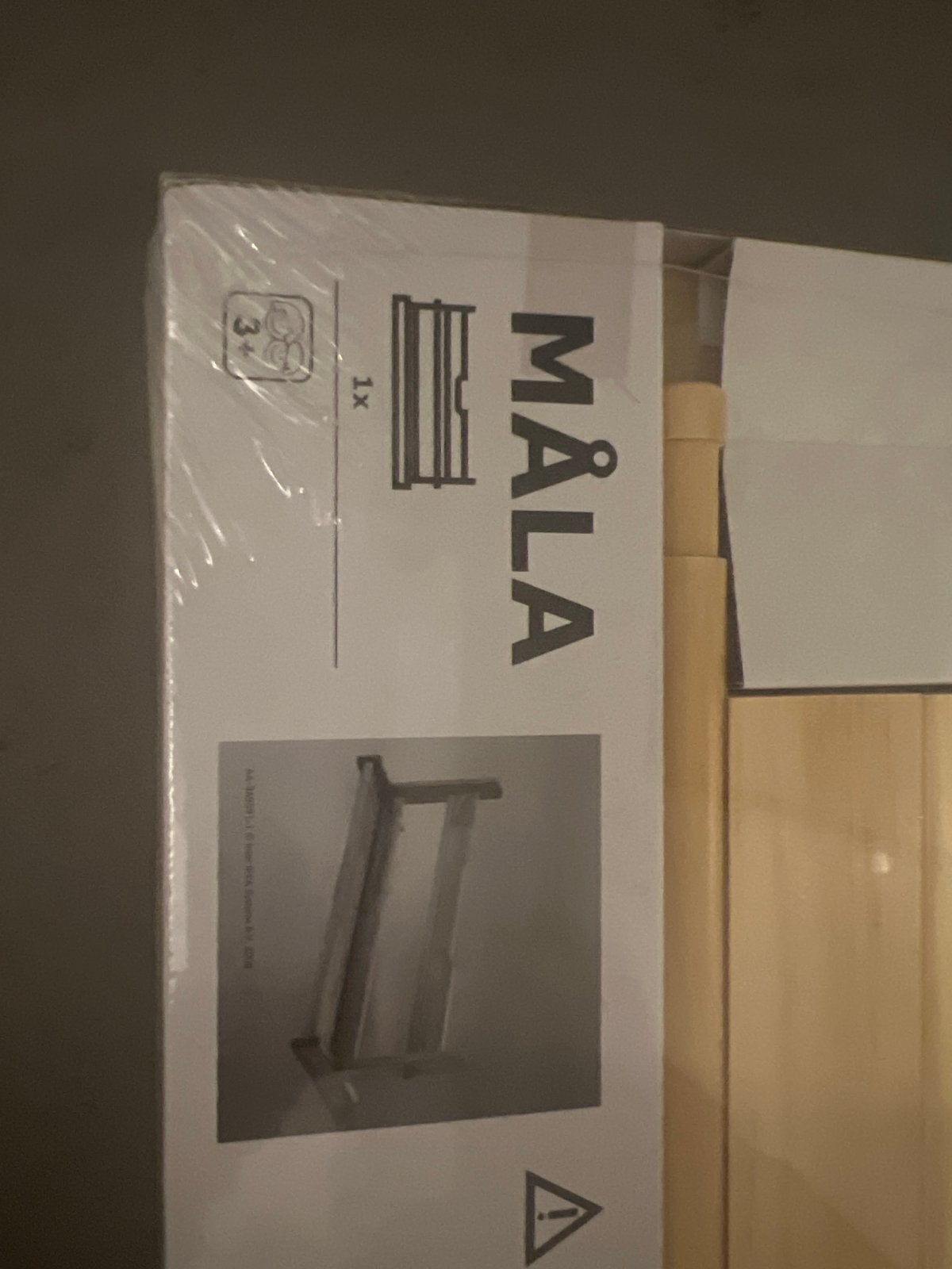 IKEA MÅLA Tekenpapierhouder - Nieuw in verpakking, Ophalen of Verzenden, Nieuw, Jongen of Meisje