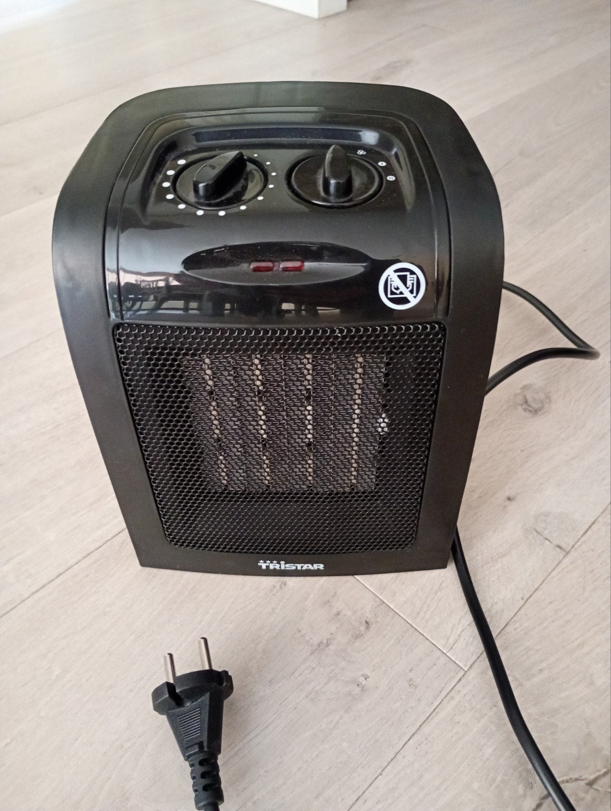 3 elektrische kacheltjes - Tristar, Bestron en onbekend, Ophalen, Gebruikt, Overige soorten, Elektrisch