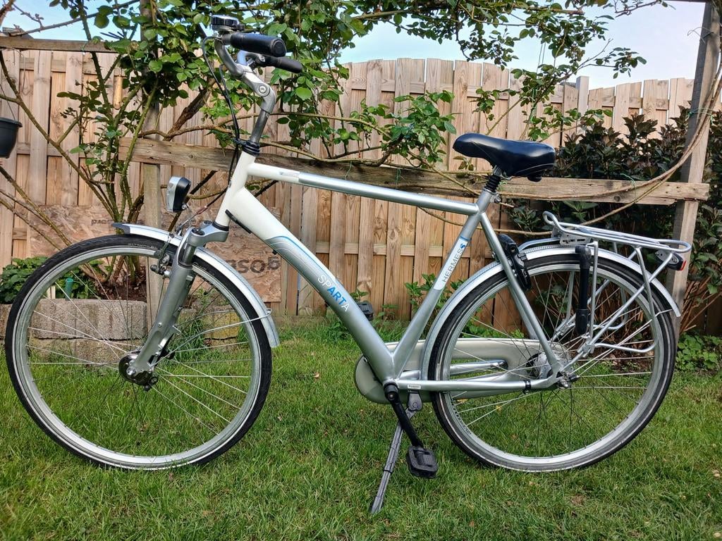 SPARTA/heren fiets, Fietsen en Brommers, Fietsen | Heren | Herenfietsen, Ophalen, Sparta, Gebruikt, Versnellingen