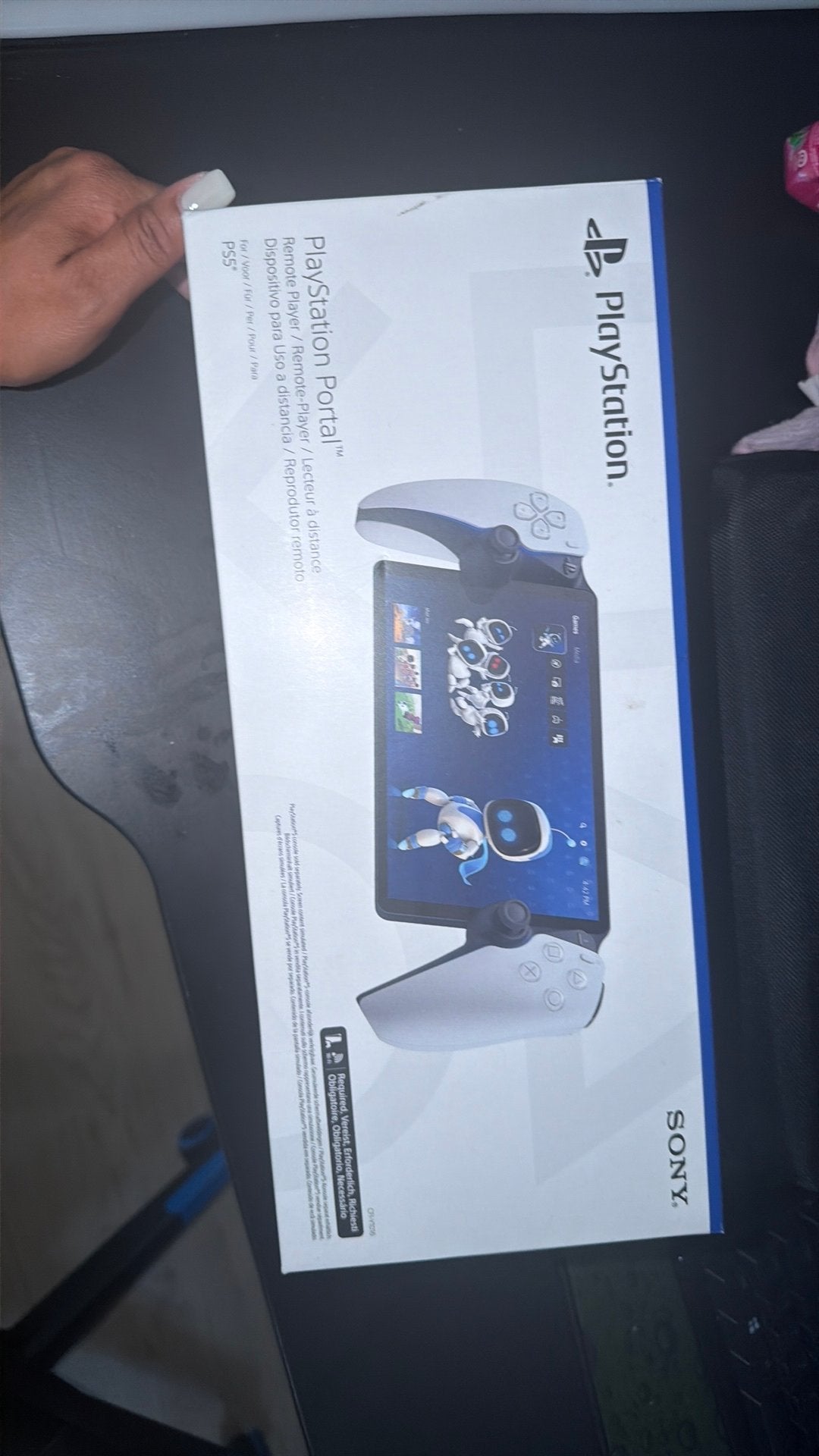 Playstation portable, Ophalen, Zo goed als nieuw