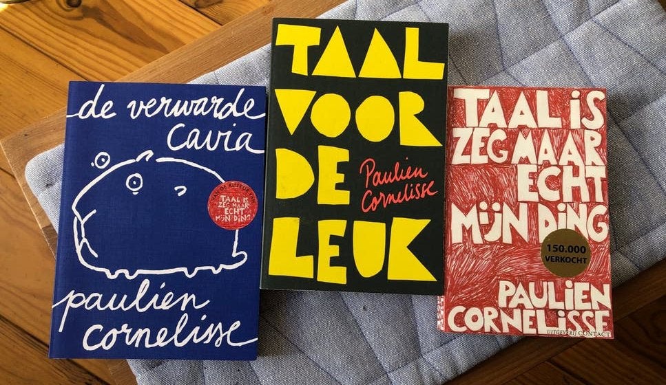 Paulien Cornelisse Boeken - Gesigneerd exemplaar, Ophalen of Verzenden, Zo goed als nieuw, Nederland