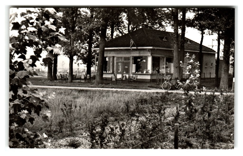 Nijkerk, Nieuw Hulckesteijn a/h. Eemmeer, Verzenden, 1960 tot 1980, Gelopen, Gelderland