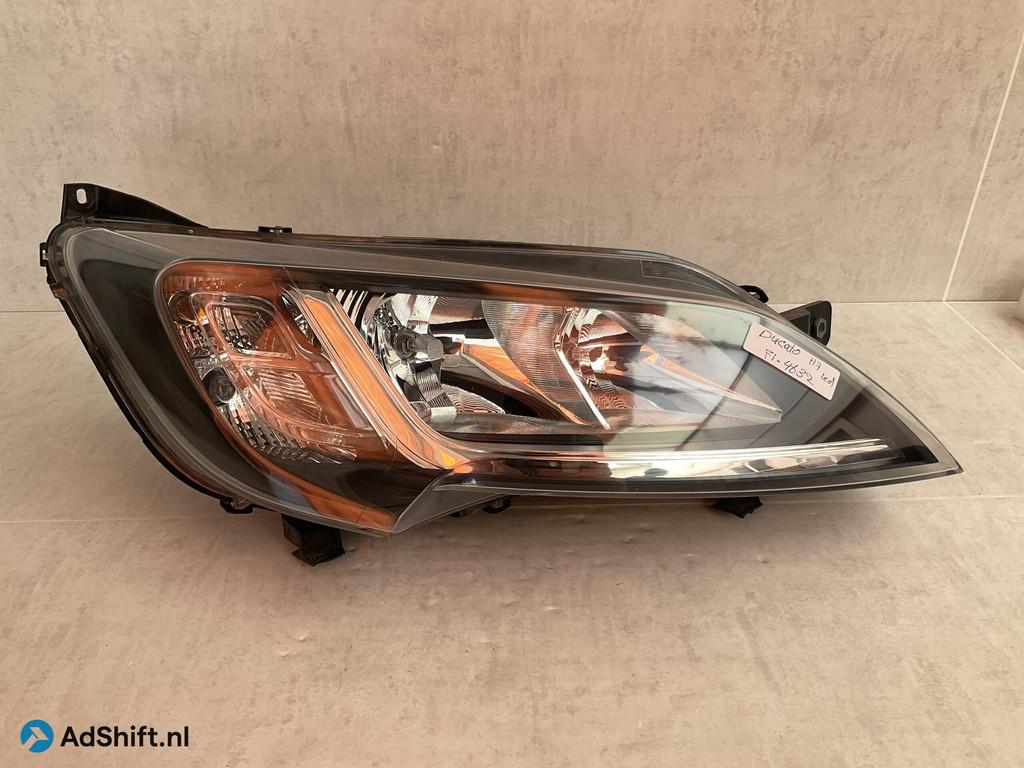 KOPLAMP FIAT DUCATO H7 LED 1394420080 RECHTS FI-4632