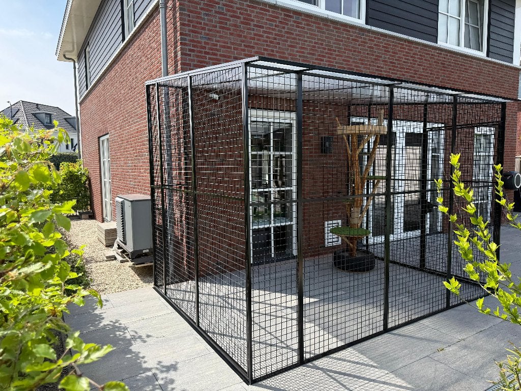 Kattenren Middelbrug | Maatwerk | Duurzame materialen, Ophalen of Verzenden, Nieuw