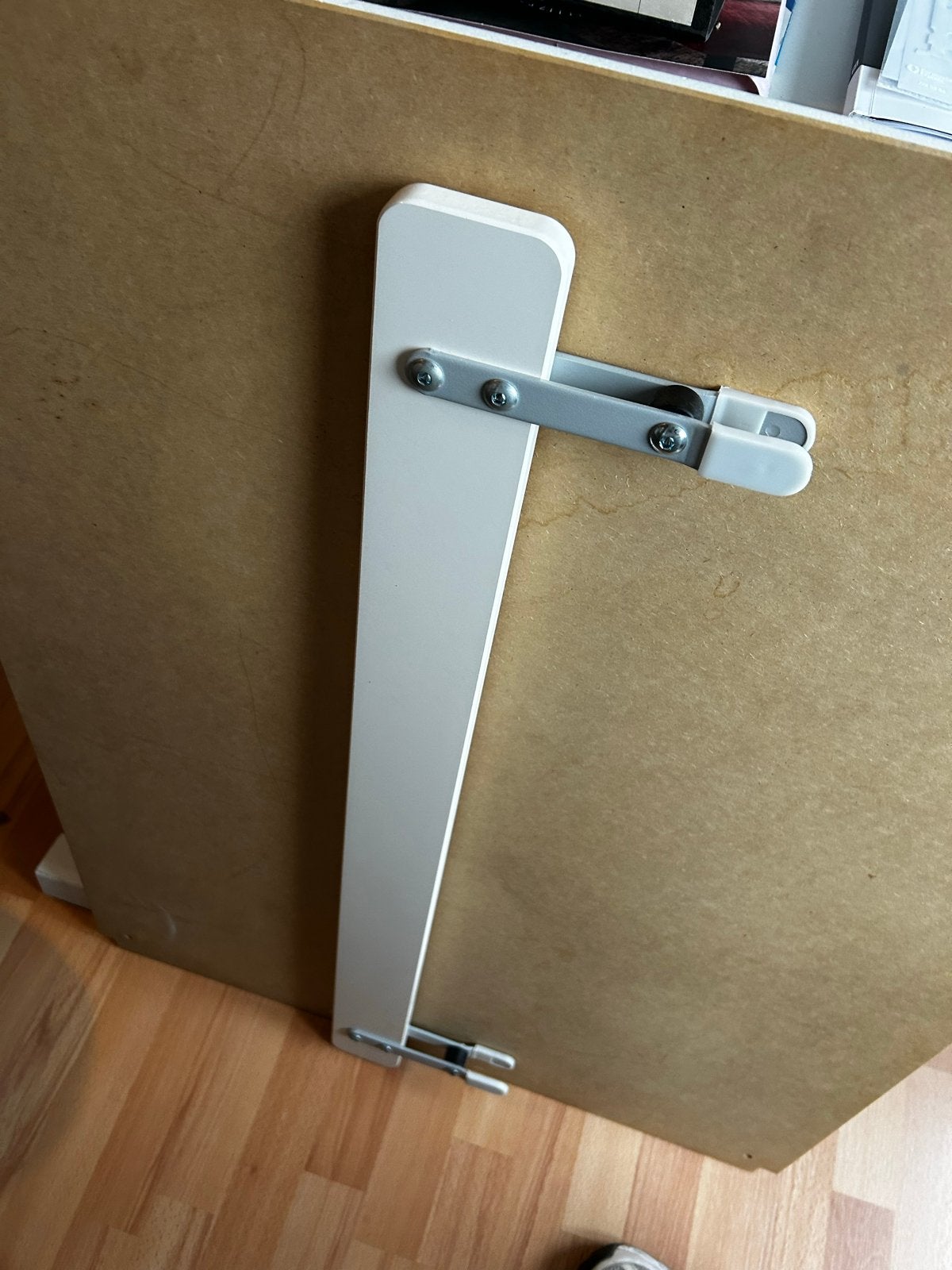 Valbeveiliging voor bed - voorkom vallen uit bed, Ophalen of Verzenden, Gebruikt