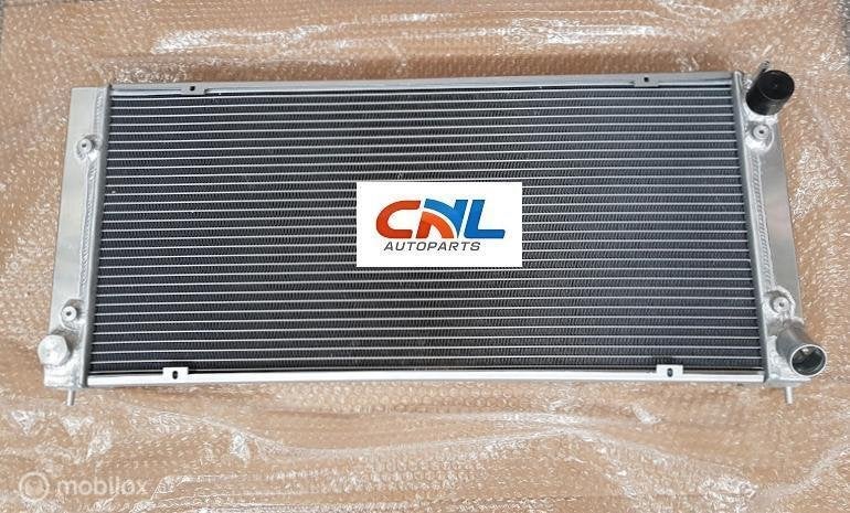 Radiator+2fans  VW GOLF GTI/JETTA MK2/A2 1.6D/1.8/2.0 GAS, Nieuw, Ophalen of Verzenden