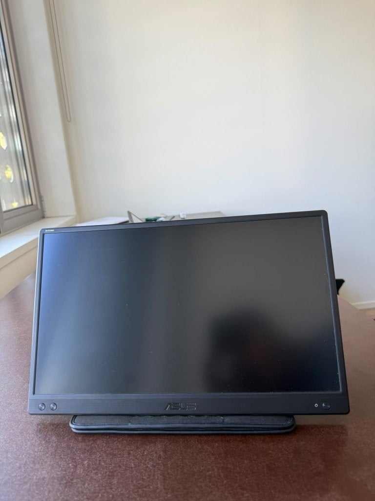 ASUS portable monitor 15.6”, Computers en Software, Full HD, Ophalen of Verzenden, Zo goed als nieuw, USB-C