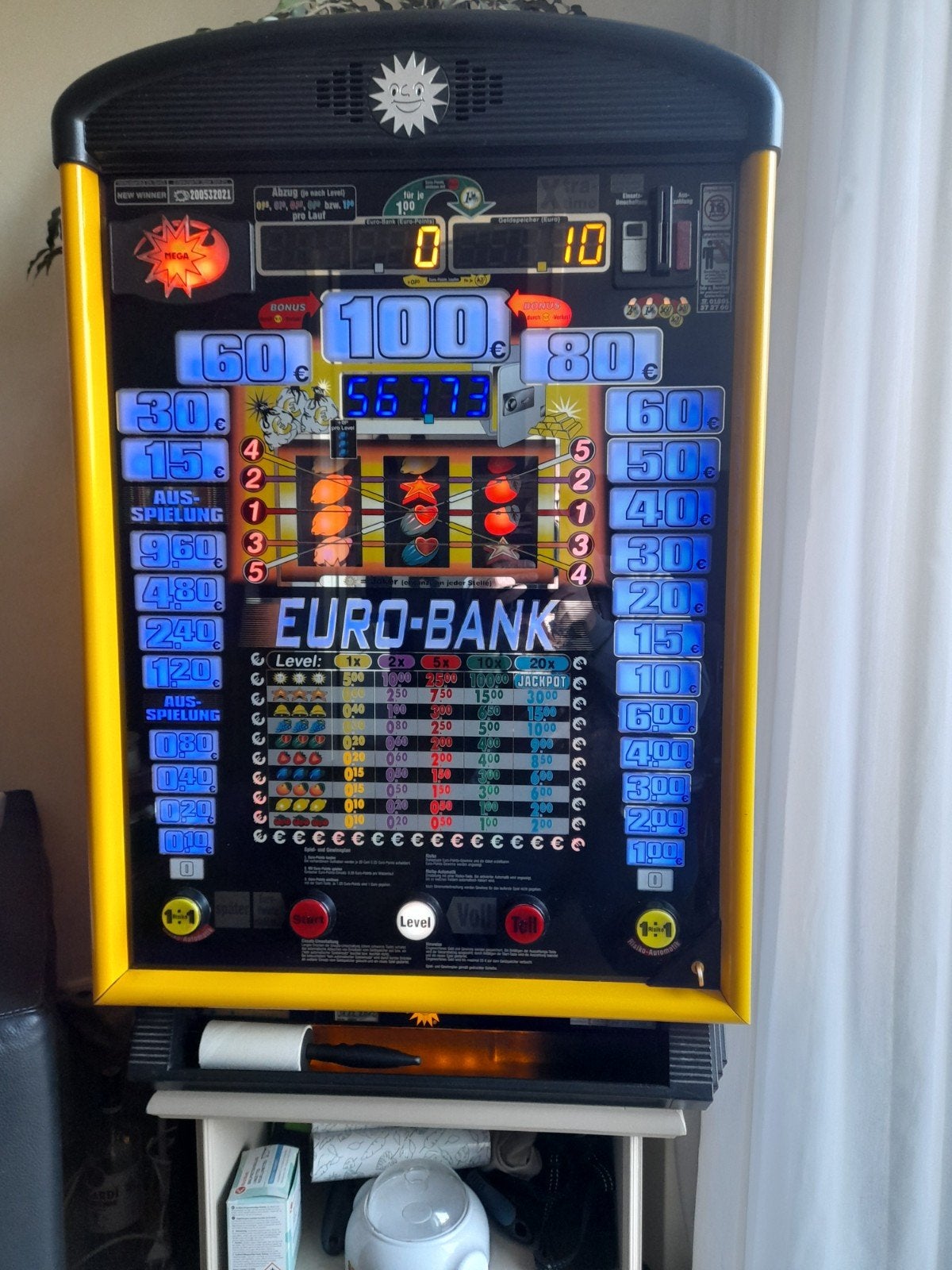 Speelt op euro's betaald óók uit, Euro, Ophalen of Verzenden