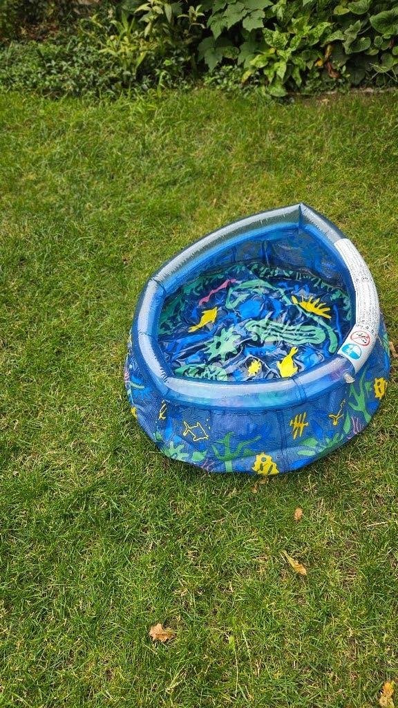 Gratis afhalen: klein kinderzwembadje, Ophalen, Gebruikt
