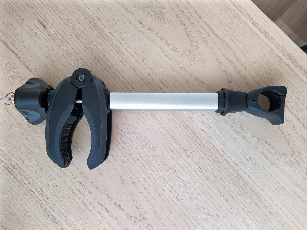 frameklem voor fietsendrager Thule, Ophalen, Nieuw, Fietsendrager-accessoire, Elektrische fiets