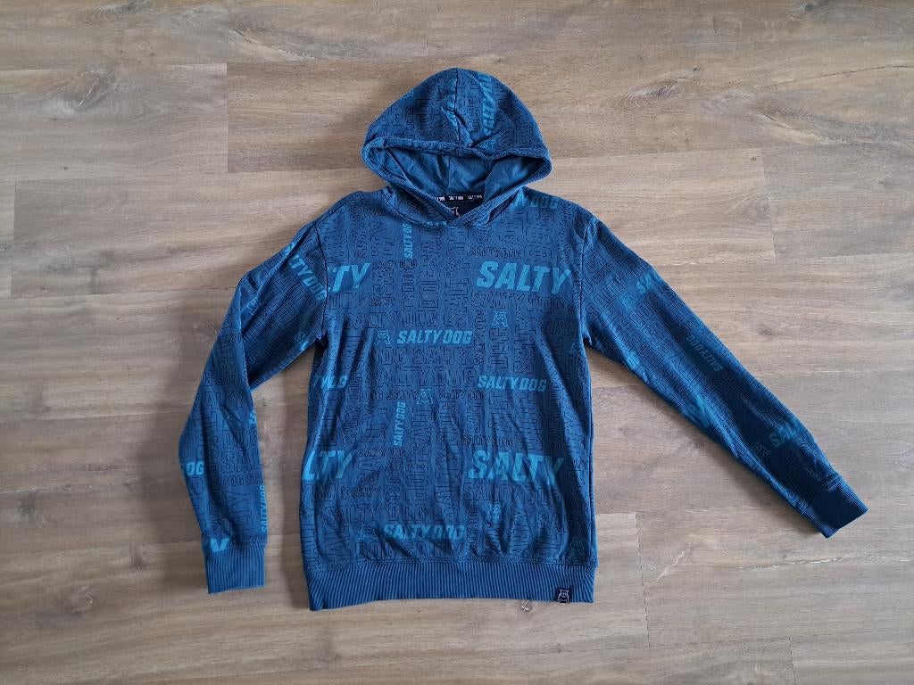 Salty Dog trui maat 170/176, Trui of Vest, Ophalen of Verzenden, Zo goed als nieuw, Salty Dog