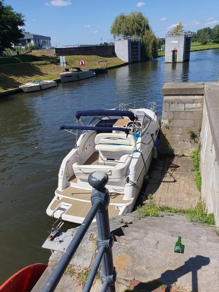 Four Winns Vista 258 - Perfecte Cruiser voor Dagtochten, Ophalen, Gebruikt