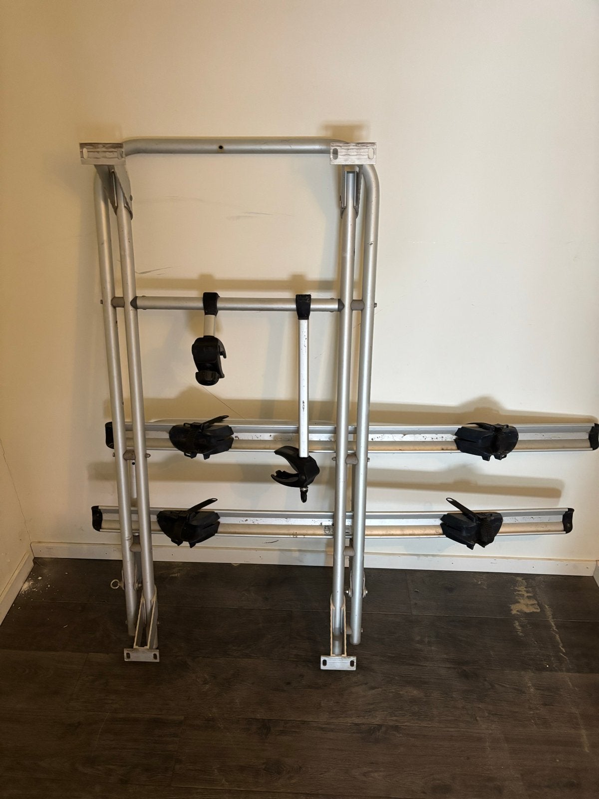 Thule fietsendrager voor camper (excl. bevestiging), Ophalen of Verzenden, Gebruikt
