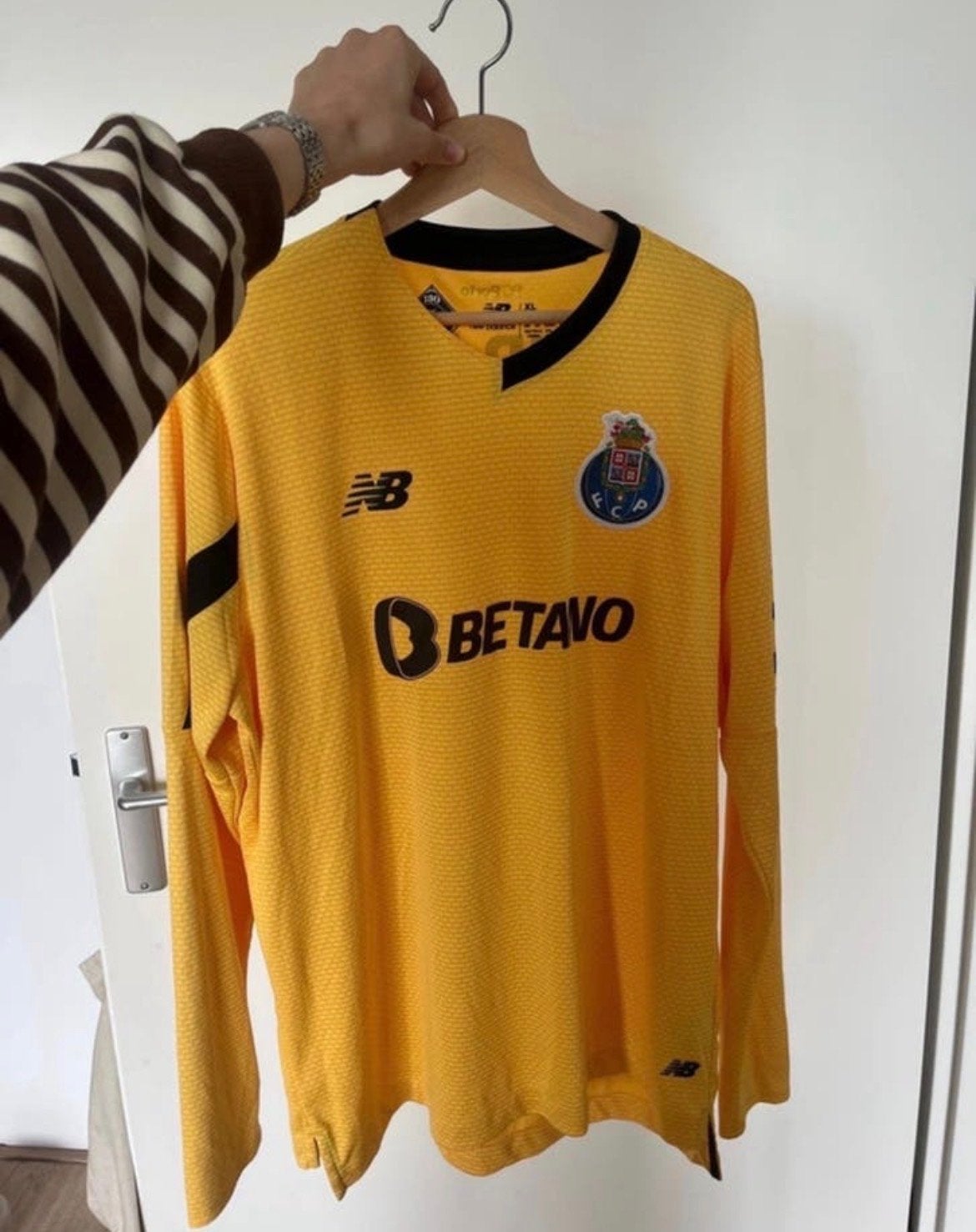 Voetbalshirts: FC Porto, Juventus, Man Utd, Chelsea, Sport en Fitness, Voetbal, Maat L, Verzenden, Gebruikt, Shirt