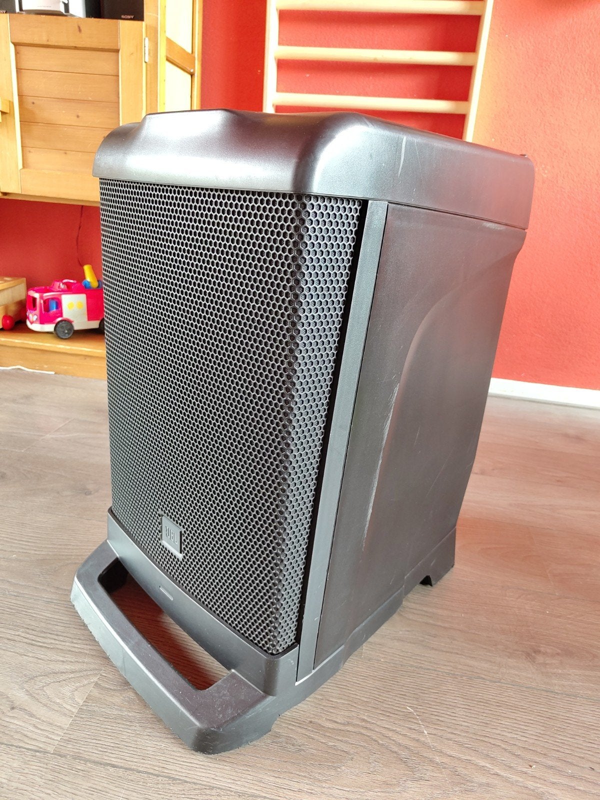 JBL Eon One Draagbaar PA Systeem met Bluetooth, Ophalen