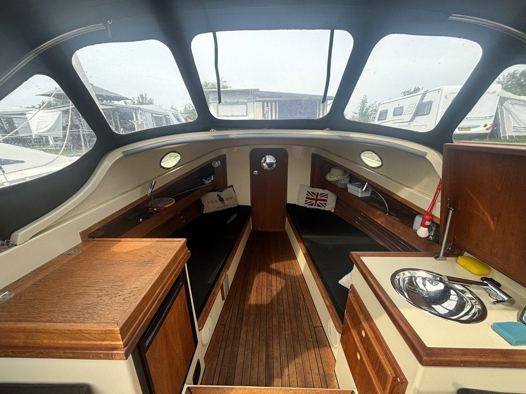 Kuperus Sloep 875, 9 m, Binnenboordmotor, Diesel, 60 cm